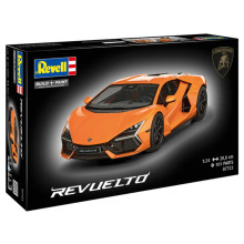 MAQUETA LAMBORGHINI REVUELTO