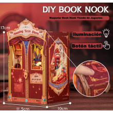 BOOK NOOK TIENDA DE JUGUETES