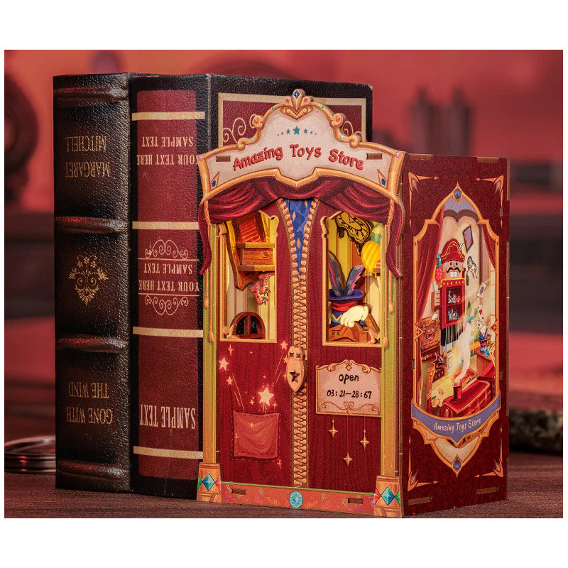 BOOK NOOK TIENDA DE JUGUETES