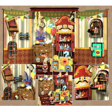 BOOK NOOK TIENDA DE JUGUETES