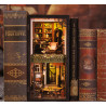 BOOK NOOK DETECTIVE SHERLOCK HOLMES