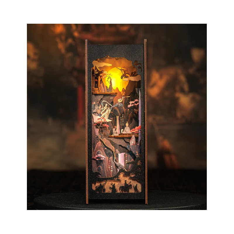 BOOK NOOK LA LEYENDA DE WU KONG (El REY MONO)