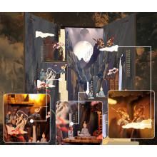 BOOK NOOK LA LEYENDA DE WU KONG (El REY MONO)