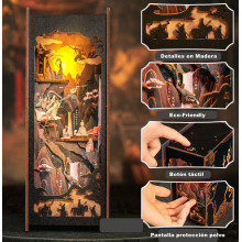 BOOK NOOK LA LEYENDA DE WU KONG (El REY MONO)