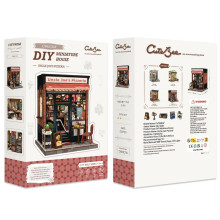 BOOK NOOK PIZZERIA JOE`S (SPIDERMAN)