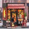 BOOK NOOK PIZZERIA JOE`S (SPIDERMAN)