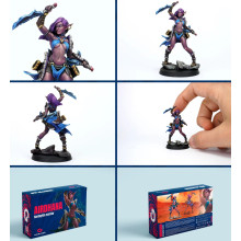 FIGURAS ANGEL GIRÁLDEZ