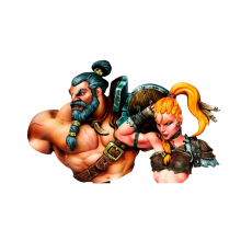 Vallejo Set 8 Game Air Face Painting by Giraldez 18 ml