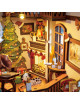 Book Nook Navidad