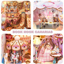 BOOK NOOK DULCES SUEÑOS (BAJO PEDIDO)
