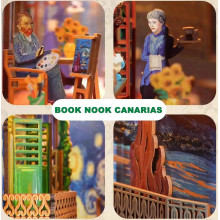 BOOK NOOK EL MUNDO DE VINCENT (BAJO PEDIDO)