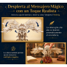 MAQUETA HARRY POTTER HEDWING