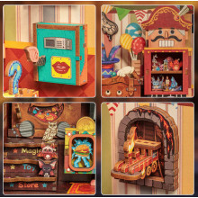 BOOK NOOK TIENDA DE JUGUETES