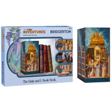 BOOK NOOK BRIDGERTON EL DUQUE Y YO