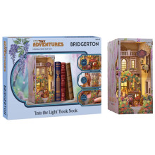 BOOK NOOK BRIDGERTON HACIA LA LUZ