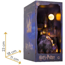 BOOK NOOK HARRY POTTER CASTILLO DE HOGWARTS