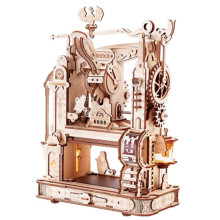 MAQUETA IMPRENTA CLÁSICA