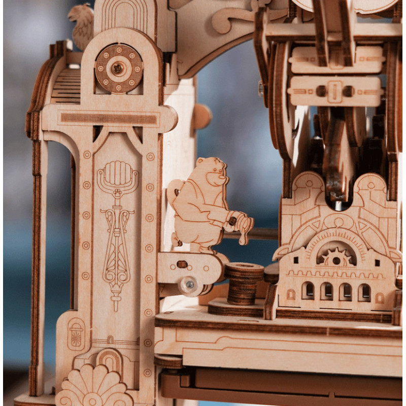 MAQUETA IMPRENTA CLÁSICA