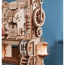 MAQUETA IMPRENTA CLÁSICA