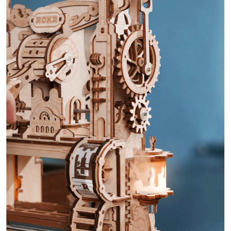 MAQUETA IMPRENTA CLÁSICA