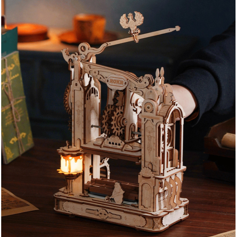 MAQUETA IMPRENTA CLÁSICA