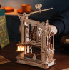 MAQUETA IMPRENTA CLÁSICA
