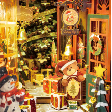 BOOK NOOK NAVIDAD CALLE