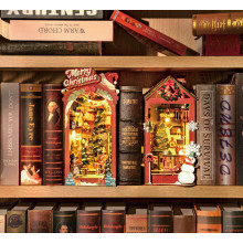 BOOK NOOK NAVIDAD CALLE