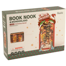 BOOK NOOK NAVIDAD CALLE