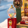 MAQUETA TIENDA DULCES NAVIDAD