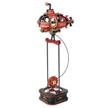 MAQUETA / PENDULO SUBMARINO