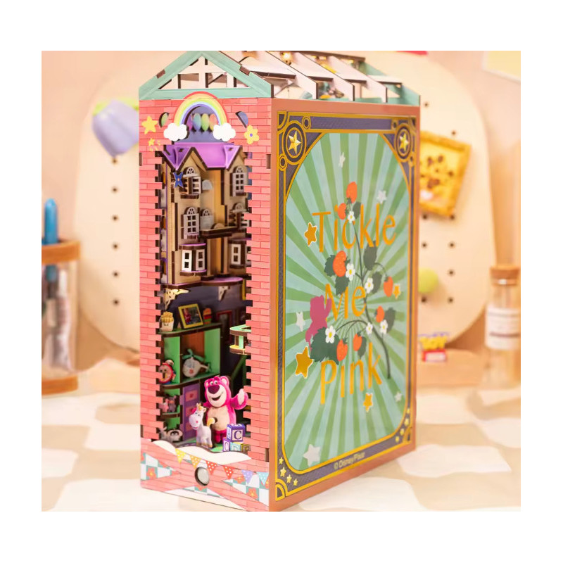 BOOK NOOK TOY STORY