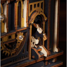 MAQUETA MÁQUINA DE ESCRIBIR MECÁNICA