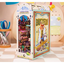 BOOK NOOK ZOOTOPIA