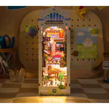 BOOK NOOK ZOOTOPIA