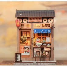 MAQUETA ESTILO JAPONÉS Morita-Ya