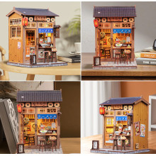 MAQUETA ESTILO JAPONÉS Morita-Ya