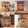 MAQUETA ESTILO JAPONÉS Morita-Ya