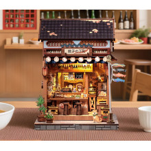 MAQUETA ESTILO JAPONÉS Choshi no Shitamachi