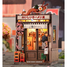 MAQUETA ESTILO JAPONÉS Oishii Kyoto