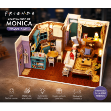MAQUETAS FRIENDS (BAJO PEDIDO)