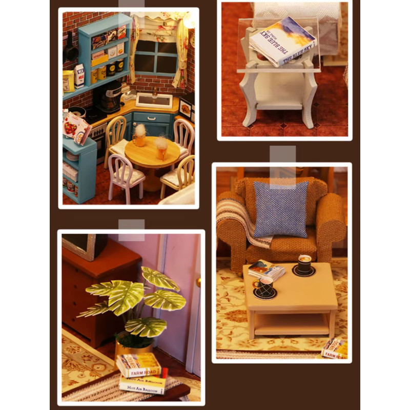MAQUETAS FRIENDS (BAJO PEDIDO)
