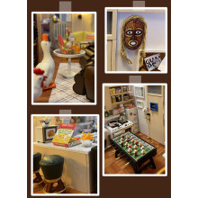 MAQUETAS FRIENDS (BAJO PEDIDO)