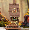 MAQUETA RELOJ DE CUCO