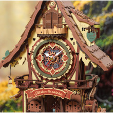 MAQUETA RELOJ DE CUCO