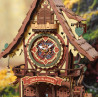 MAQUETA RELOJ DE CUCO