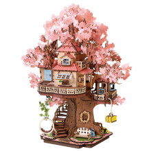 CASA DEL ÁRBOL SAKURA