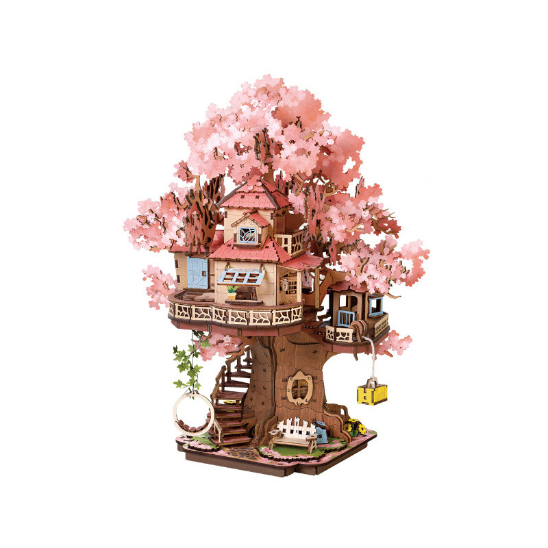 CASA DEL ÁRBOL SAKURA