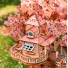 CASA DEL ÁRBOL SAKURA