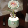 MAQUETA-LÁMPARA FLOR CAMELIA